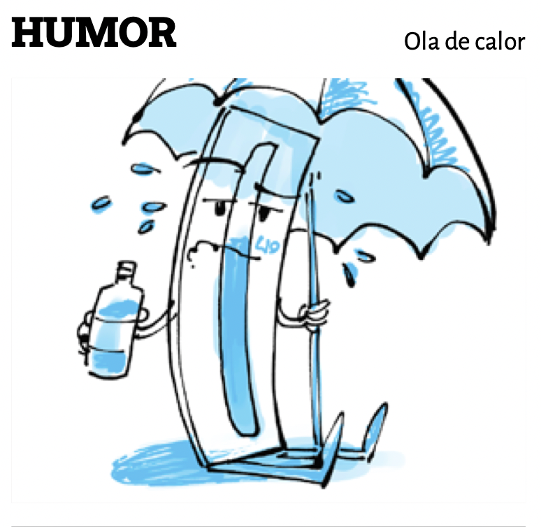 Humor | Ola de calor
