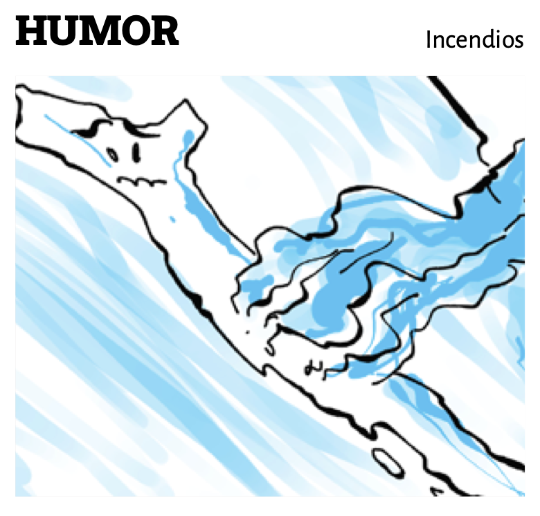 Humor | Incendios