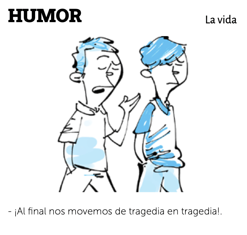 Humor | La vida