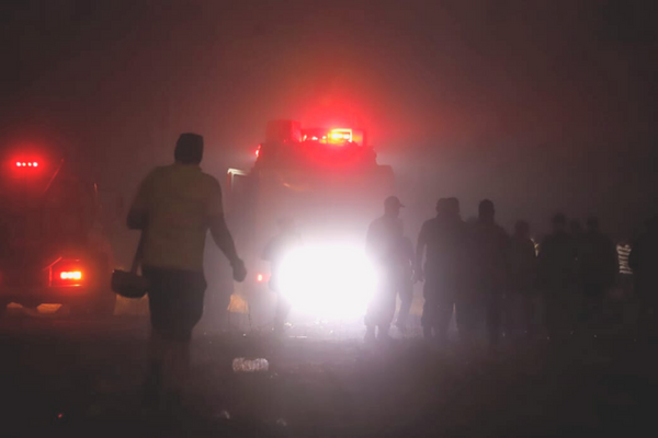 Respuesta ante la emergencia