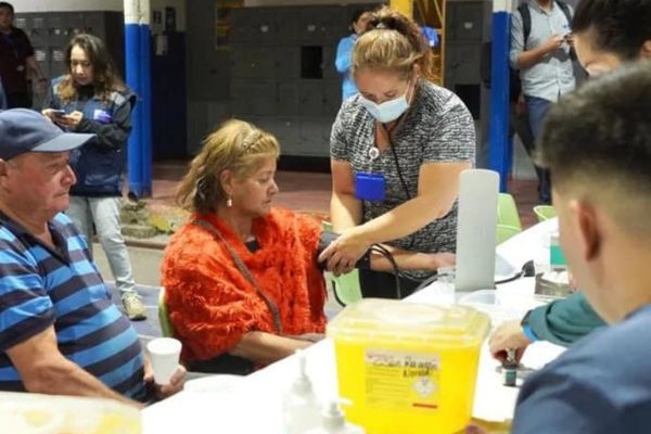 Escuelas municipales son albergues en caso de incendios