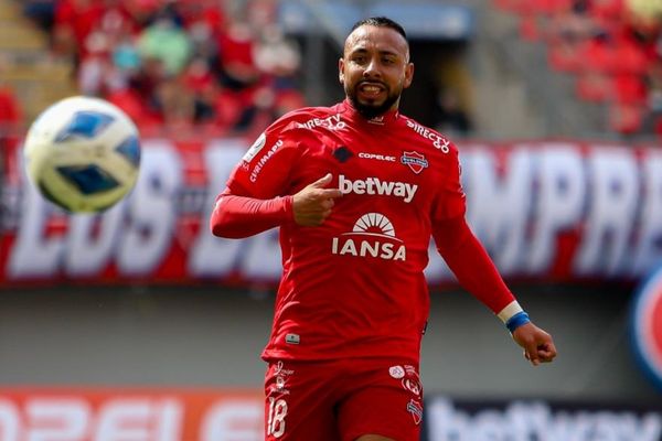 Ñublense visitará a Copiapó sin Cerezo ni Rubio