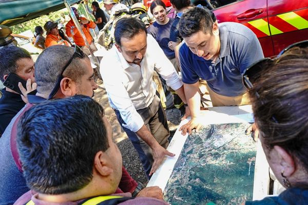Óscar Crisóstomo: “Llegaremos a cada rincón de Ñuble que lo necesite”