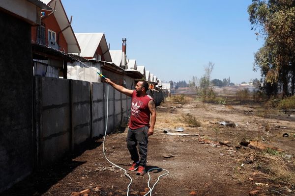 Testimonios de la desprotección total en los barrios creados en suelo rural