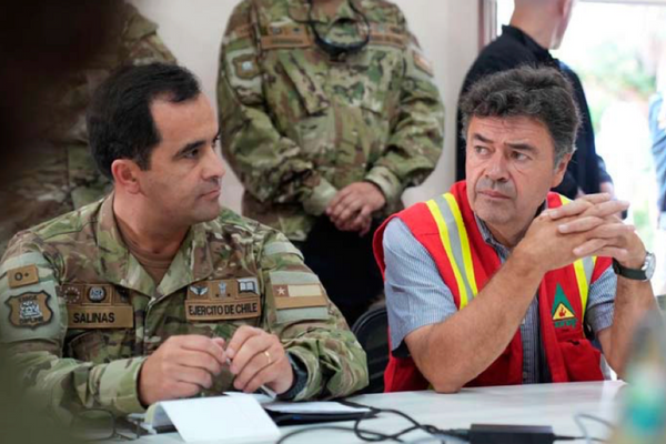 Anuncian emergencia agrícola y apoyo de brigadistas de Argentina y Brasil