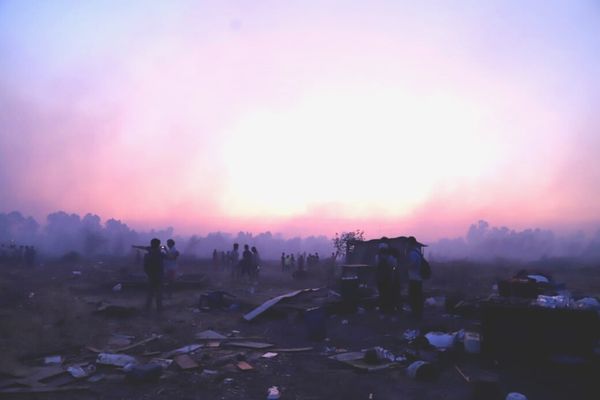 20 mil hectáreas y más de 80 viviendas afectadas por incendio forestal