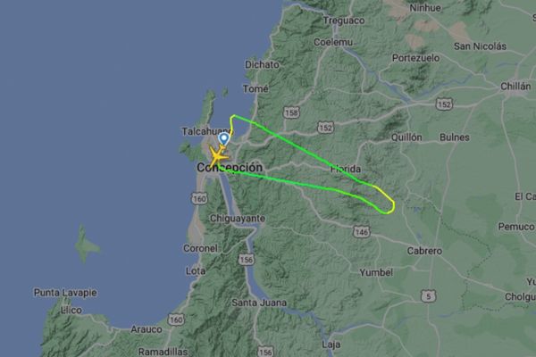 Ten Tanker realizó una de sus primeras descargas al sur de la comuna de Quillón
