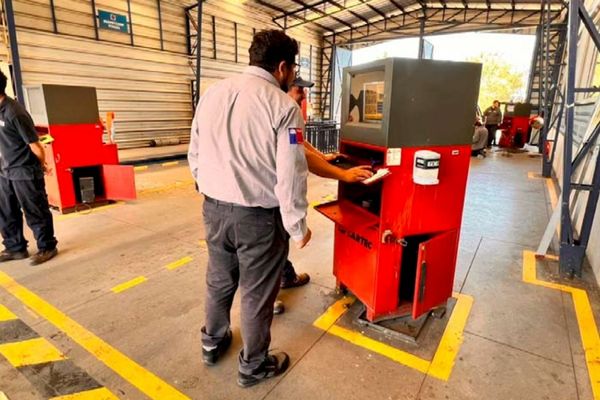 Carabineros inaugura en marzo sección de encargo y búsqueda de vehículos