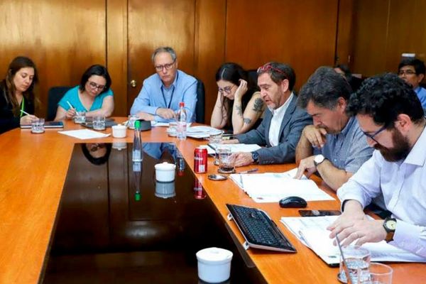 Reevaluarán proyecto La Punilla reduciendo hasta un 30% la superficie a inundar