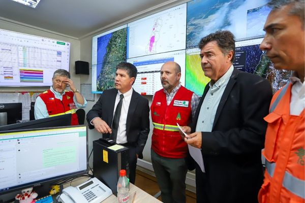 Gobierno decreta Estado de Excepción de Catástrofe para la región de Ñuble