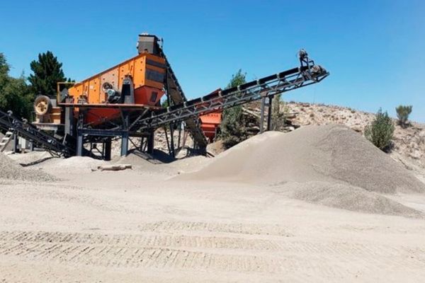 SMA ordena medidas provisionales en pozo de áridos