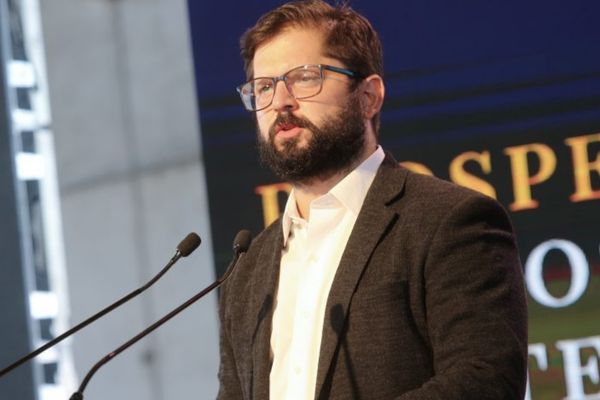 Presidente Gabriel Boric: “La protección de las familias es nuestra prioridad”