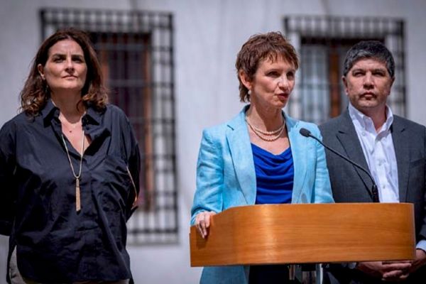 Gobierno en Ñuble celebra “Plan Transversal por la Seguridad”