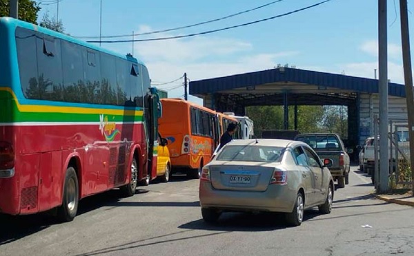 “Situación crítica”: Alcalde exige celeridad en habilitación de nuevas plantas de revisión técnica