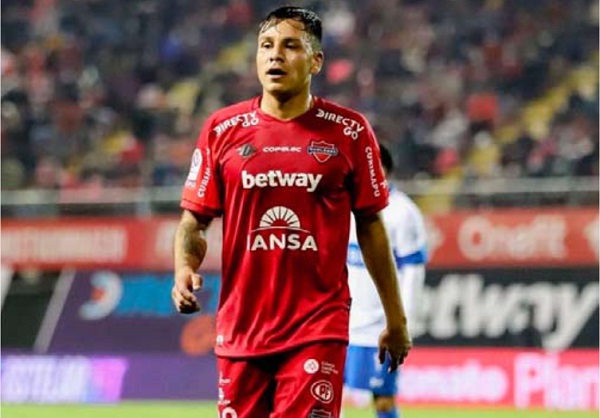 El “Rojo” apelará por Rivera para que pueda estar ante Unión La Calera