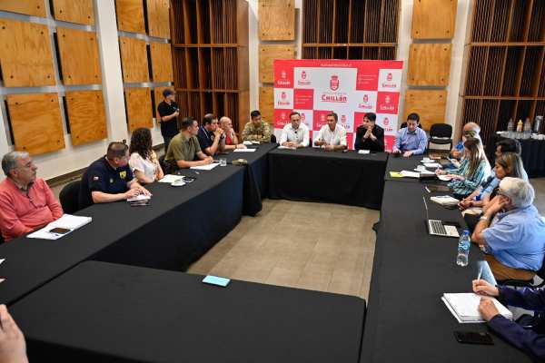 Aumentan patrullajes en zonas afectadas por incendios