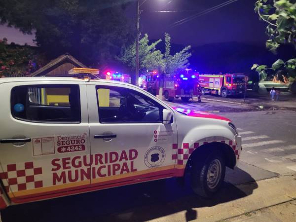 Municipio chillanejo presta patrullaje preventivo a Ninhue