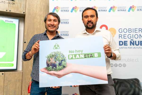 Organizan Feria internacional de agricultura orgánica en Chillán