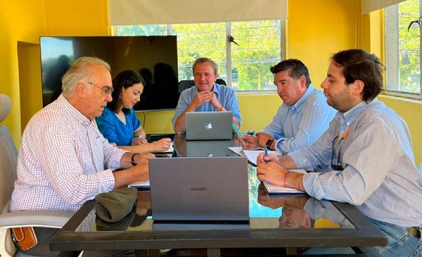 Ex autoridades de Ñuble presentan documento con propuestas para enfrentar la emergencia