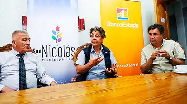 BancoEstado compromete apertura de sucursales en la Región de Ñuble