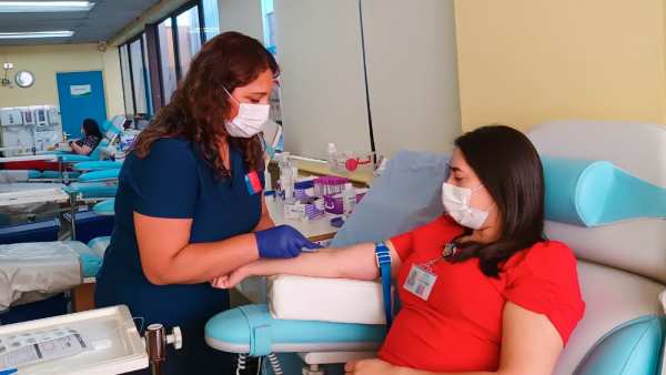 Llaman apoyar colectas de sangre: una donación puede salvar tres vidas