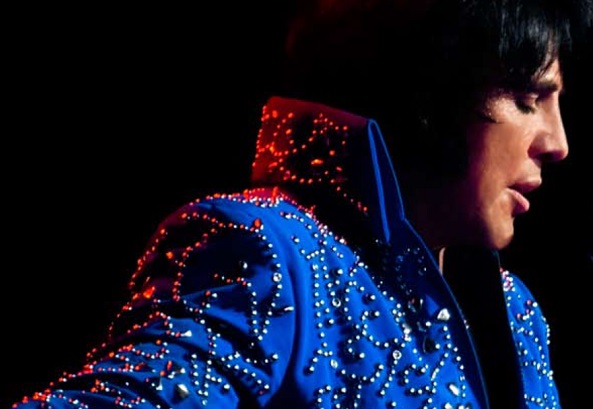 Anuncian para Chillán galardonado tributo internacional a Elvis Presley