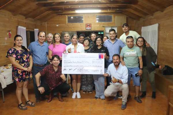 Foto del lector: Fondo social