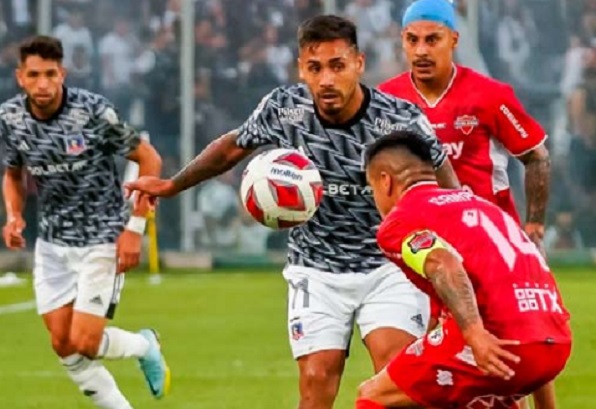 El Rojo no pudo aguantar y cayó en los minutos finales