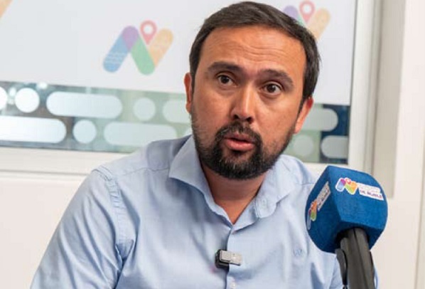 Incendios: declaran admisibles querellas presentadas por el Gobierno Regional