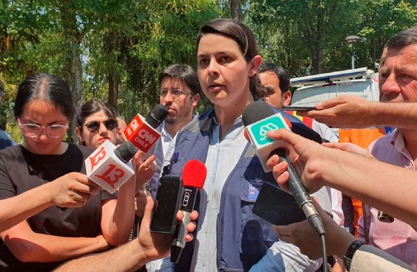 “El compromiso es reponer los servicios básicos lo antes posible”