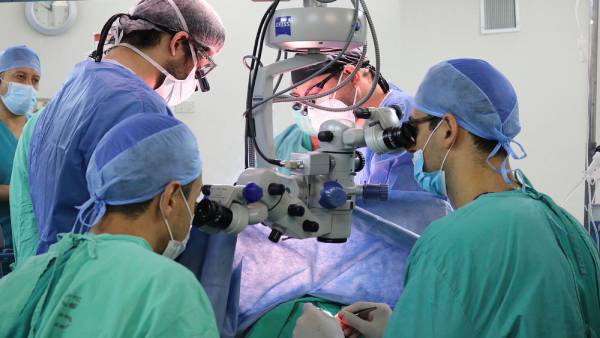 Hasta seis personas serán beneficiadas con primera donación de órganos de 2023