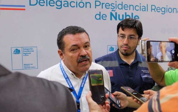 Seremi descartó suspensión de clases: decisión es de cada sostenedor