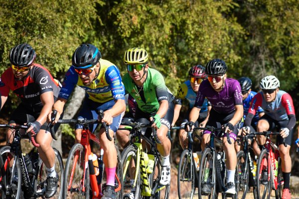 Este fin de semana el ciclismo estará de fiesta con la "Vuelta Máster"