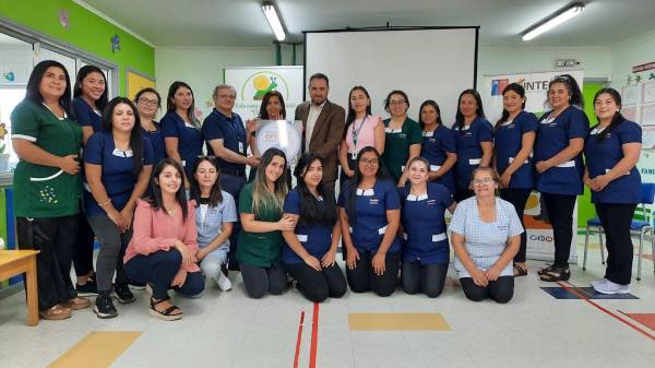 Reconocimiento oficial