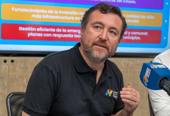 “El tema de la habitabilidad de las familias está siendo abordado”
