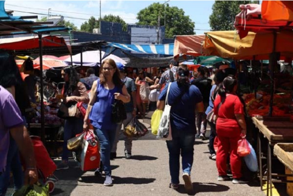 Salario promedio de la mujer en Ñuble es 11% menor al del hombre