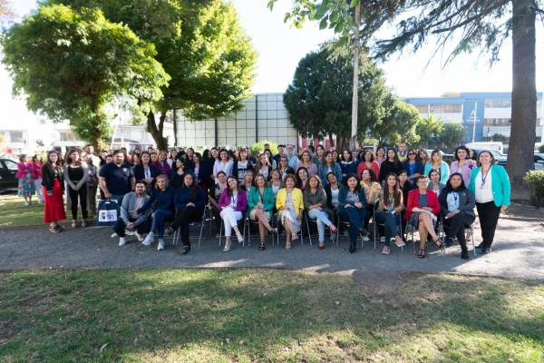 Foto del lector: Fuerza laboral en salud