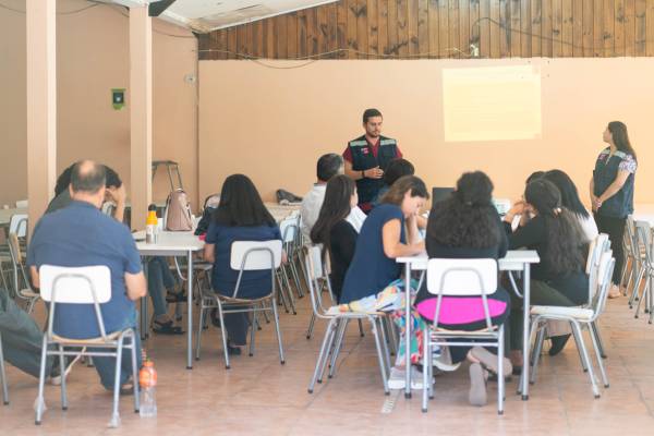 Capacitación