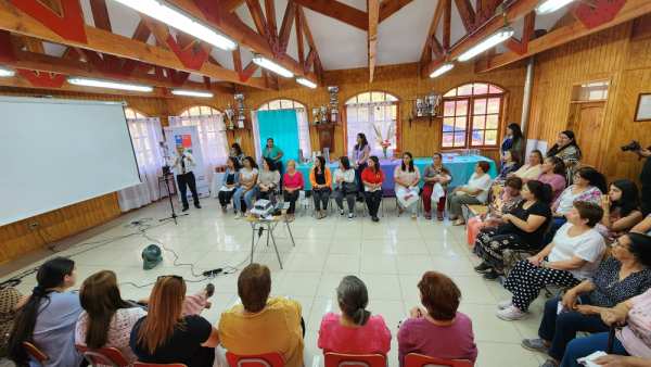 Anuncian apertura de Oficina de la Mujer en San Nicolás