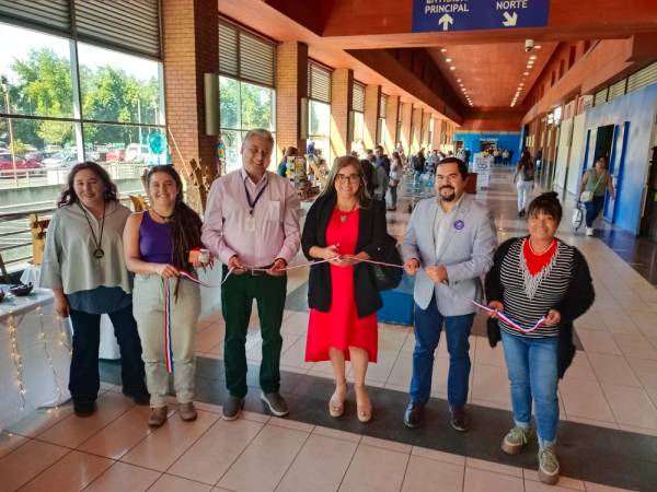Foto del lector: Invitan a visitar nuevo espacio de comercialización