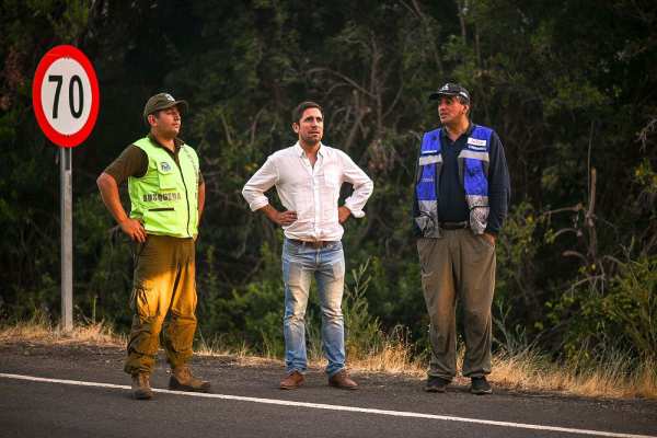 Aprueban comisión investigadora para indagar responsabilidades del Gobierno durante incendios forestales
