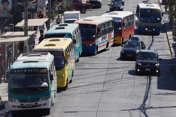 Plan Maestro de Transportes