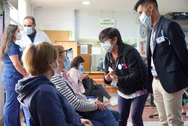En Ñuble se registraron 36 casos de tuberculosis durante el año 2022