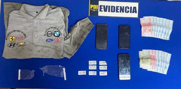 Caen falsos mecánicos por estafar a conductores en Chillán
