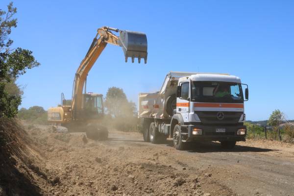 Licitan 13 obras por US$21 millones para mejorar conectividad en comunas