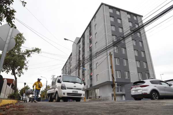 Vecinos advierten impacto de proyectos habitacionales en la congestión vehicular en Chillán