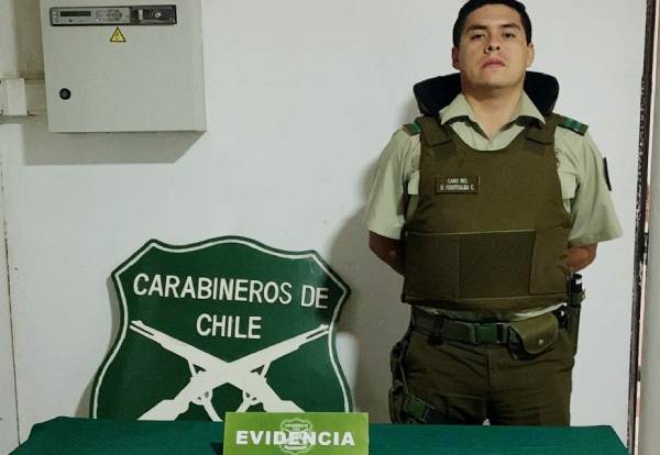 Pareja intimidó a vendedor de servicentro para cargar combustible y no pagar