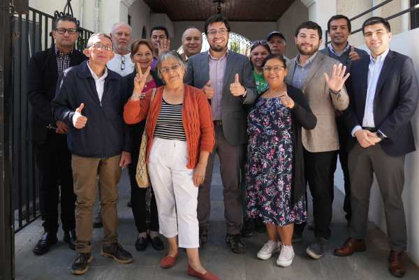 Sernac cuenta con nuevas dependencias en Chillán