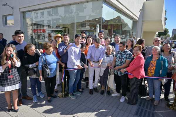 Chillán: inauguran Centro de Información Turística Municipal