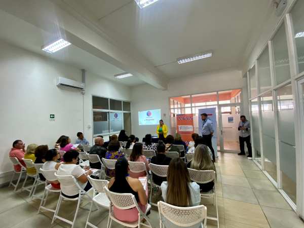 Organizaciones se capacitaron sobre Fondo de Fortalecimiento en Punilla